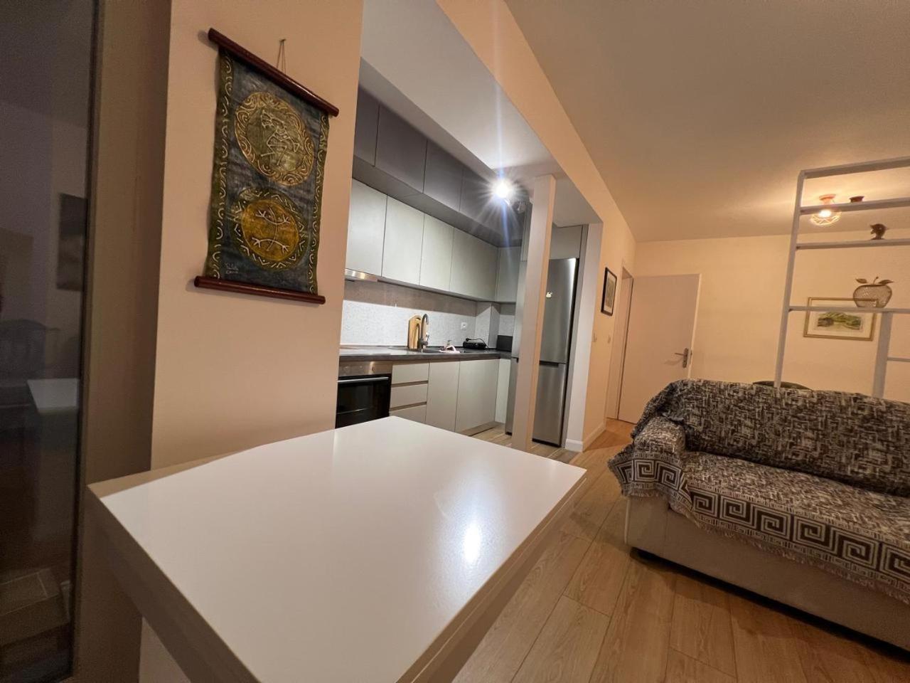 Dream Apartament تيرانا المظهر الخارجي الصورة