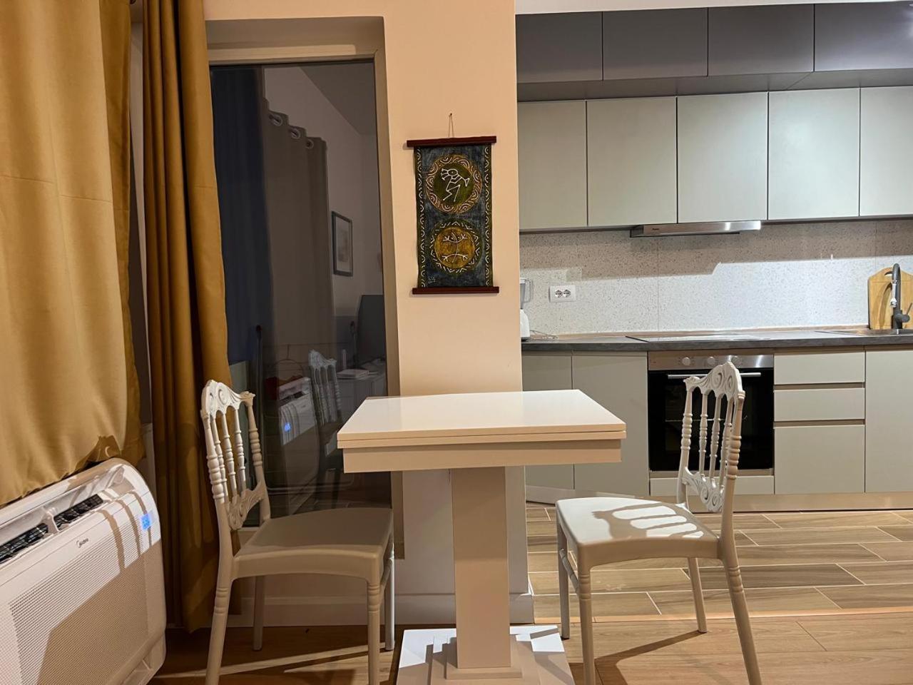 Dream Apartament تيرانا المظهر الخارجي الصورة