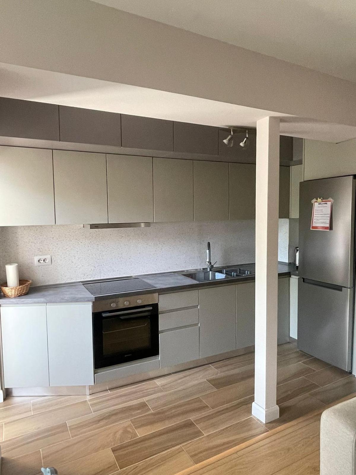 Dream Apartament تيرانا المظهر الخارجي الصورة